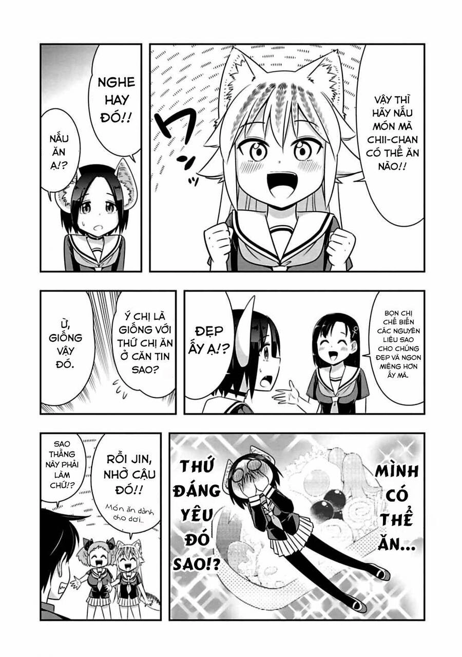 Murenase! Shiiton Gakuen Chapter 79 - 9