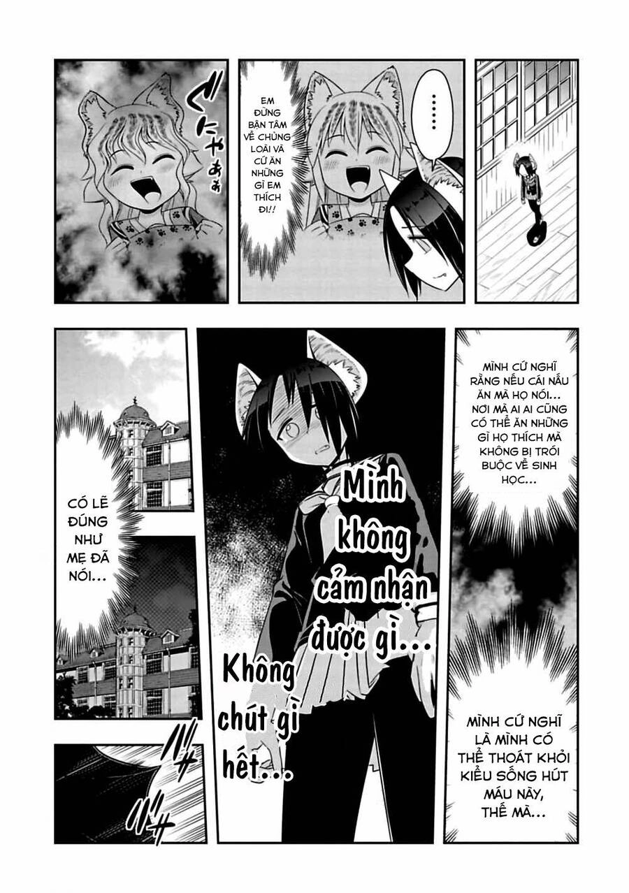 Murenase! Shiiton Gakuen Chapter 80 - 5