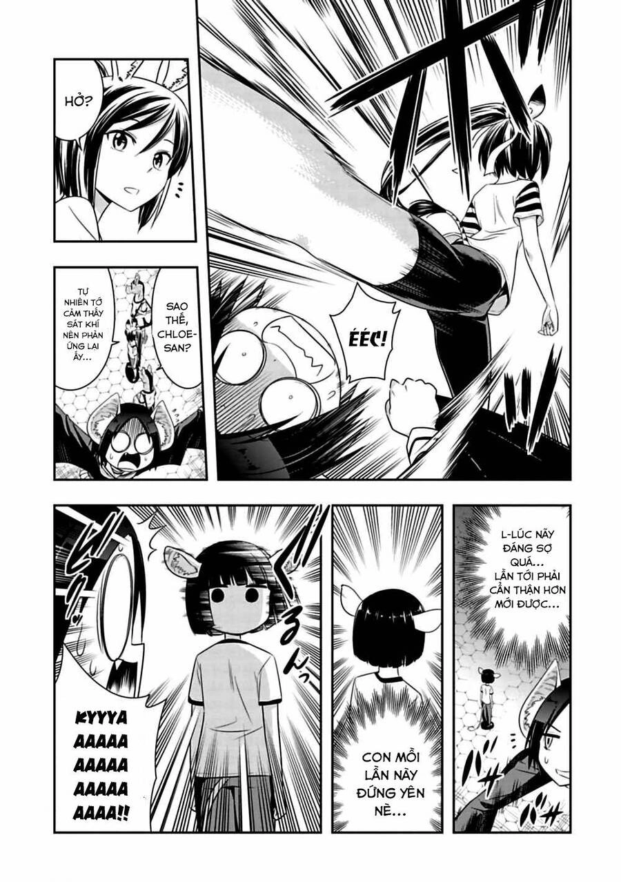 Murenase! Shiiton Gakuen Chapter 80 - 7