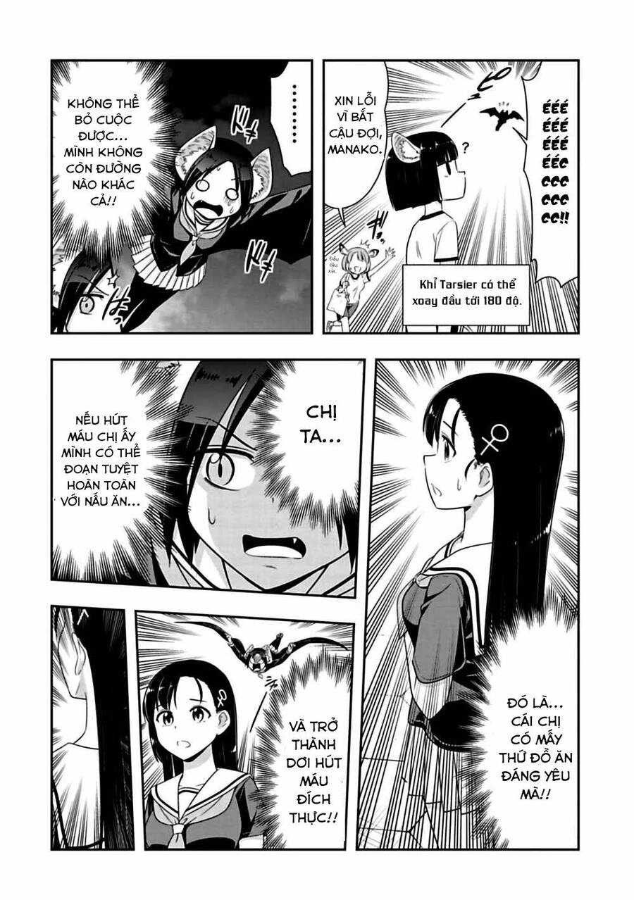 Murenase! Shiiton Gakuen Chapter 80 - 8