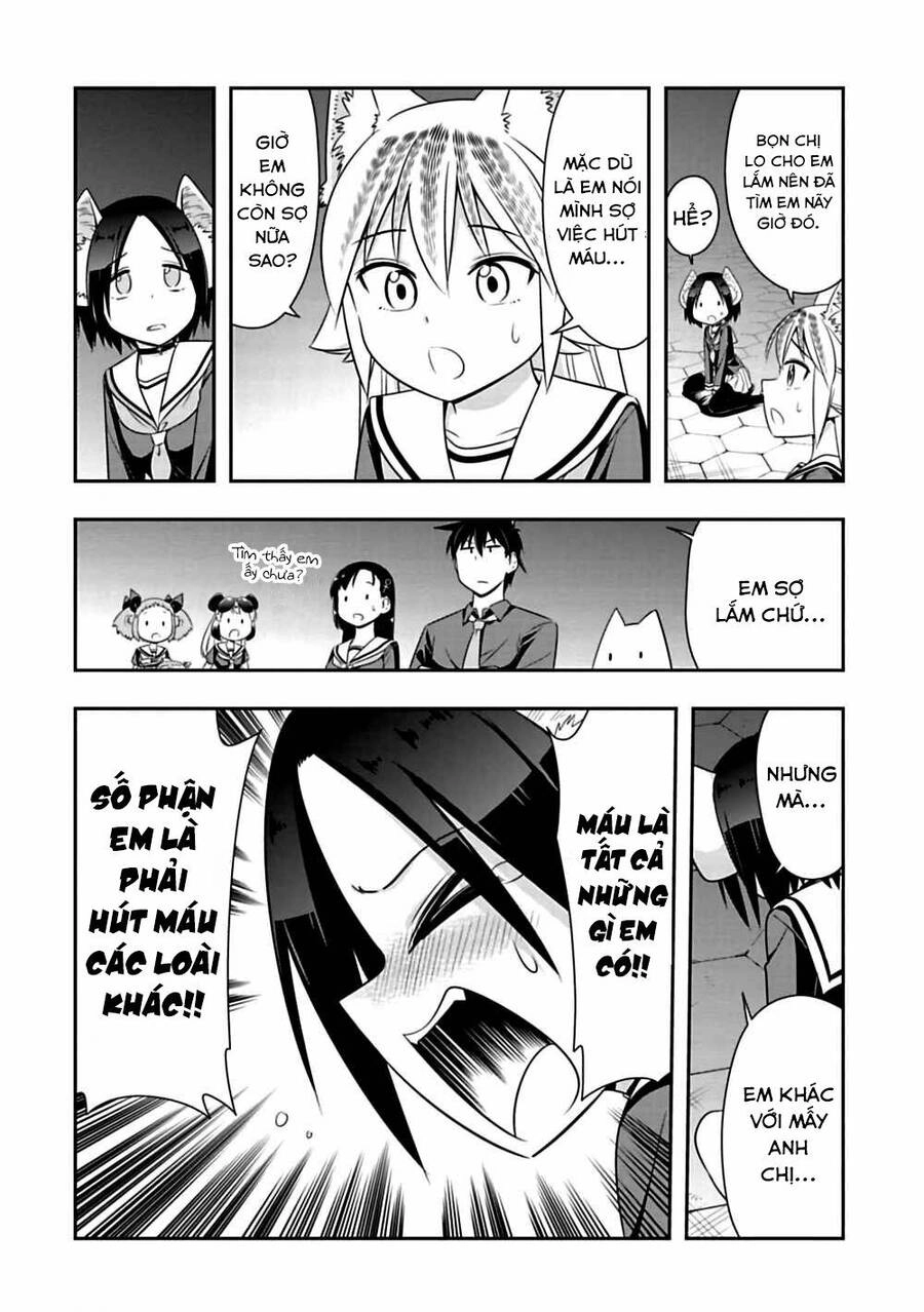 Murenase! Shiiton Gakuen Chapter 80 - 10