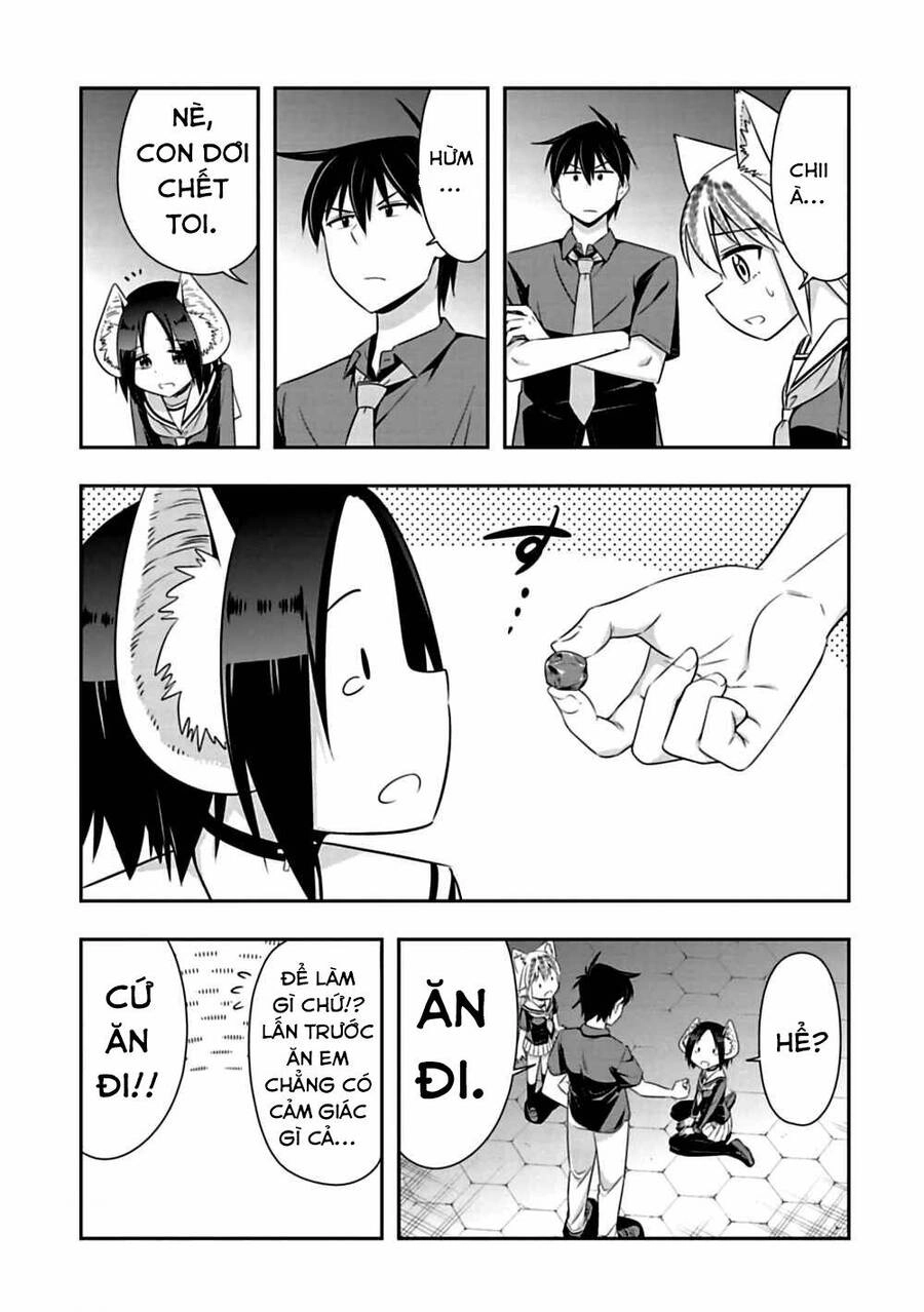 Murenase! Shiiton Gakuen Chapter 81 - 9