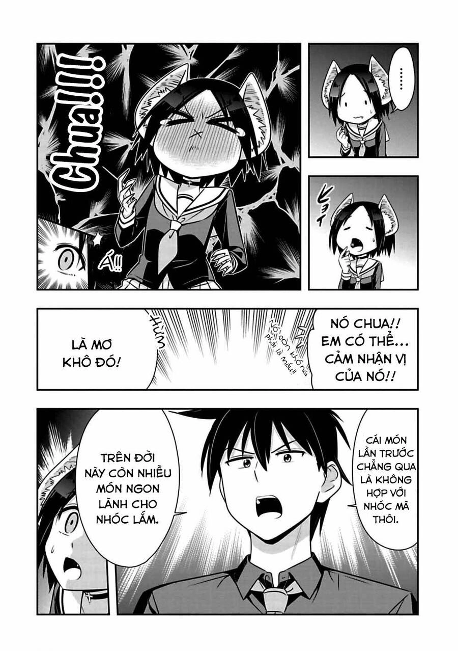 Murenase! Shiiton Gakuen Chapter 81 - 10