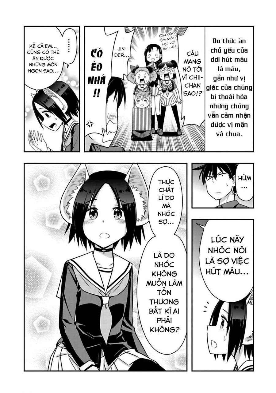 Murenase! Shiiton Gakuen Chapter 81 - 11