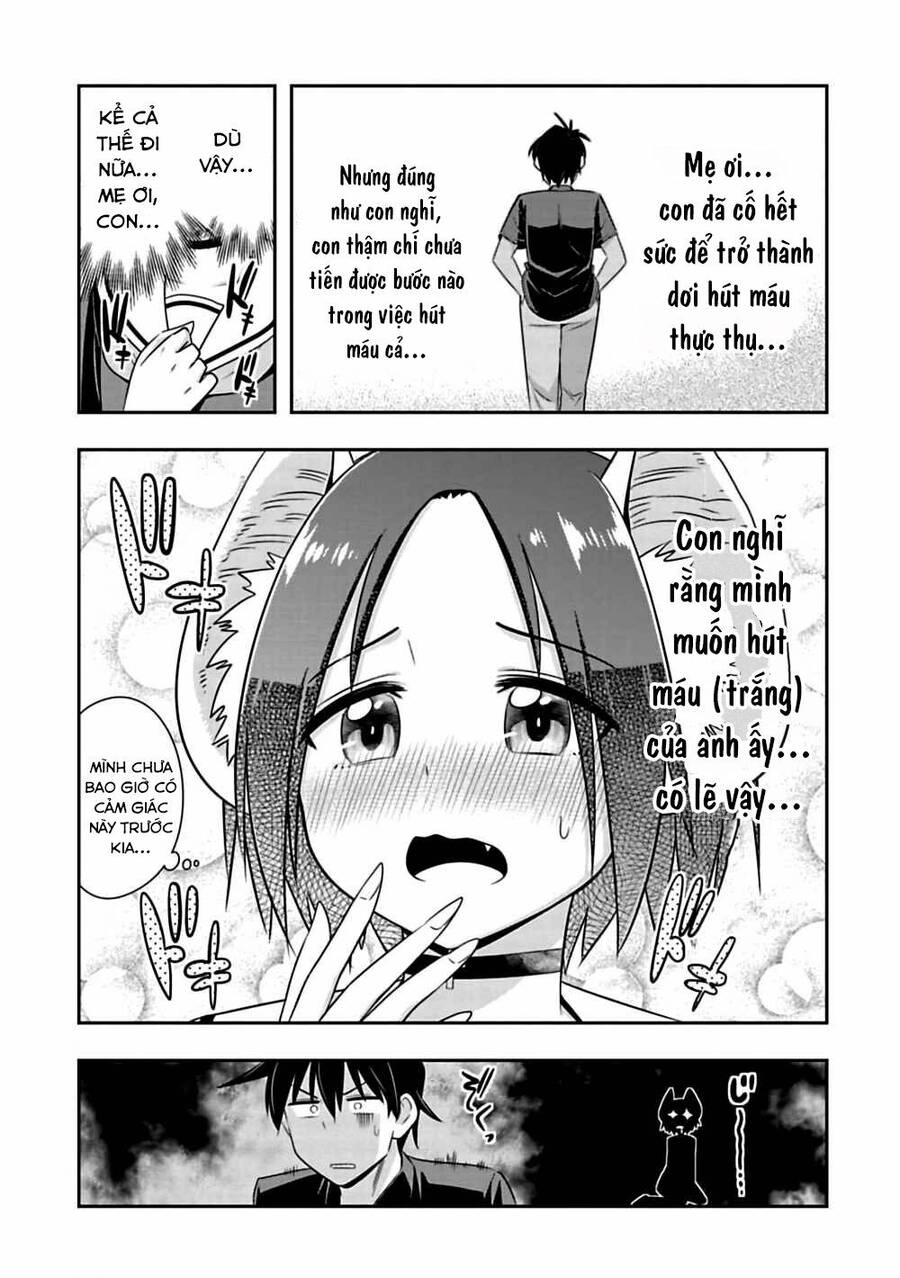 Murenase! Shiiton Gakuen Chapter 81 - 13