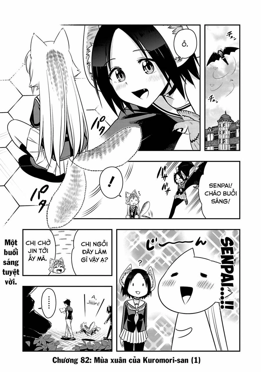 Murenase! Shiiton Gakuen Chapter 82 - 3