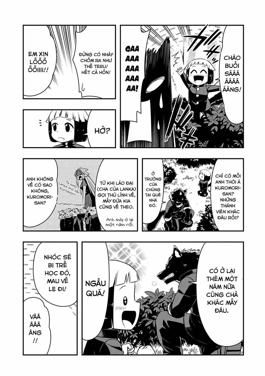 Murenase! Shiiton Gakuen Chapter 82 - 5