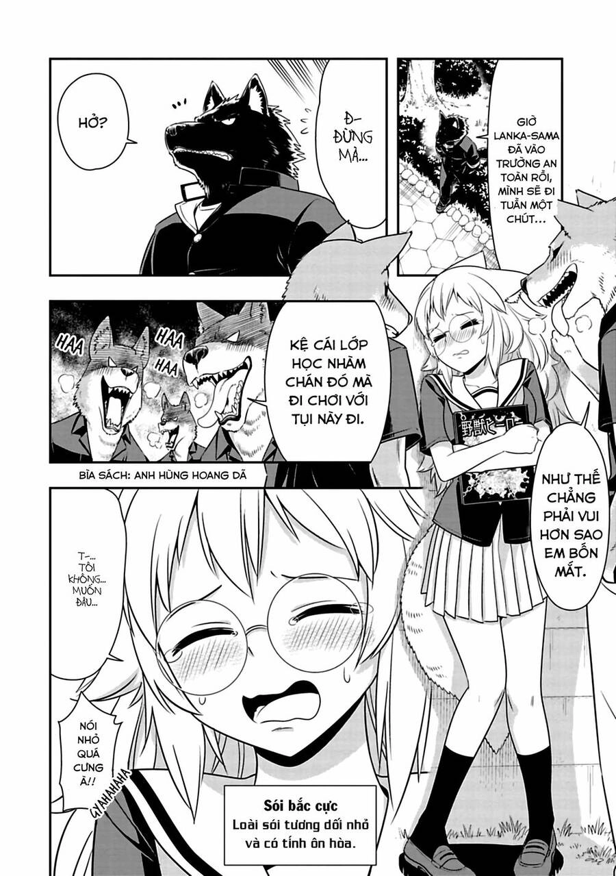 Murenase! Shiiton Gakuen Chapter 82 - 6