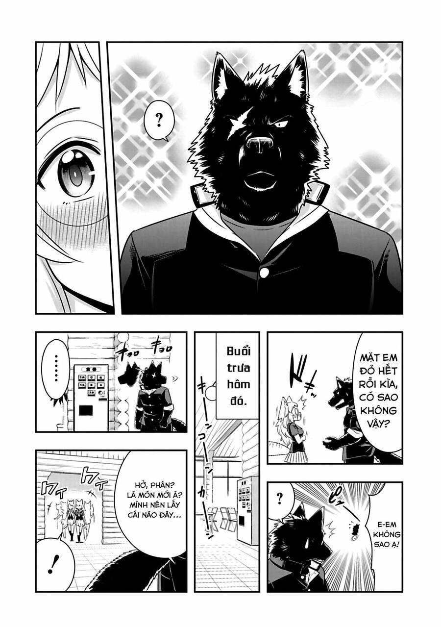 Murenase! Shiiton Gakuen Chapter 82 - 8