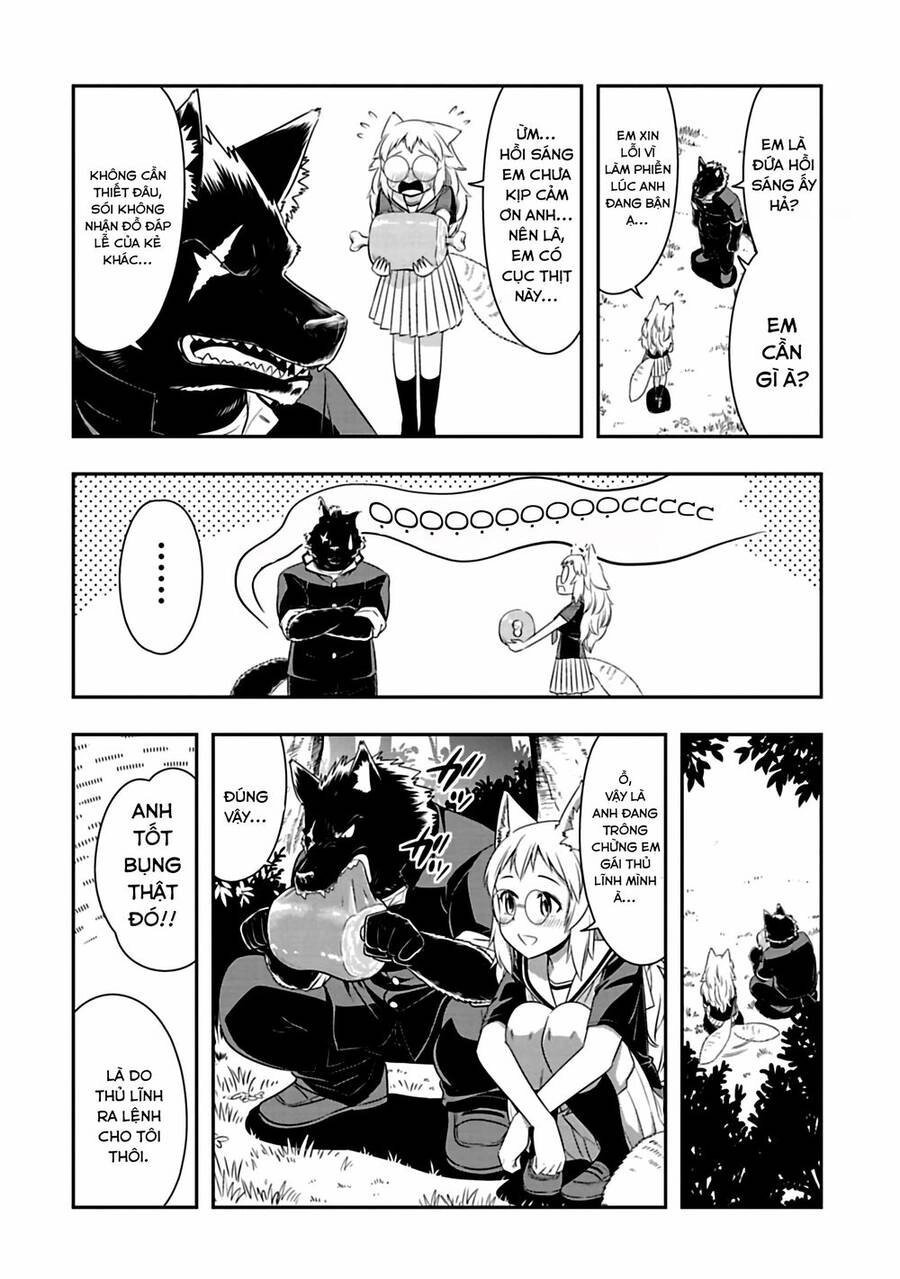 Murenase! Shiiton Gakuen Chapter 82 - 10