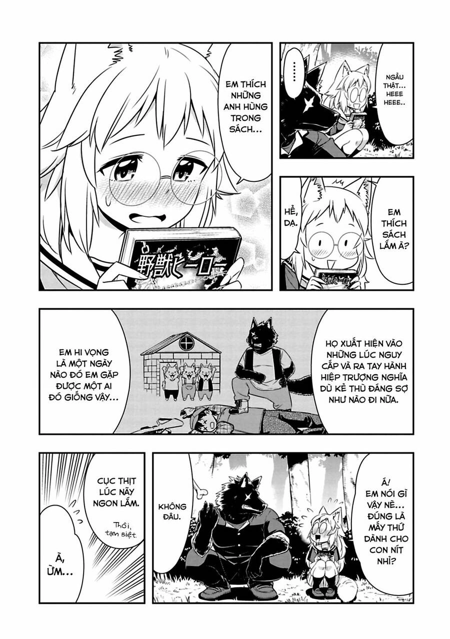 Murenase! Shiiton Gakuen Chapter 82 - 11