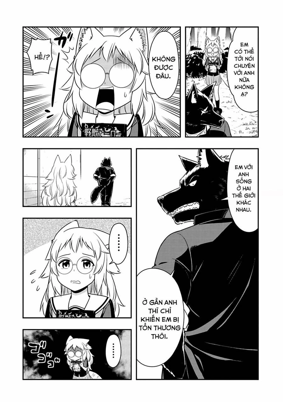 Murenase! Shiiton Gakuen Chapter 82 - 12