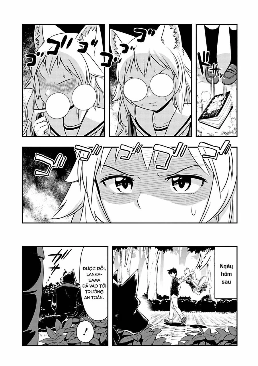 Murenase! Shiiton Gakuen Chapter 82 - 13