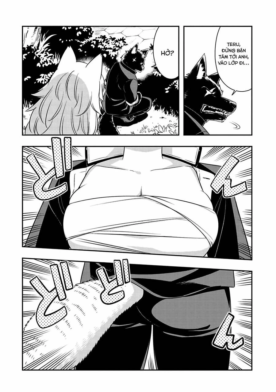 Murenase! Shiiton Gakuen Chapter 82 - 14