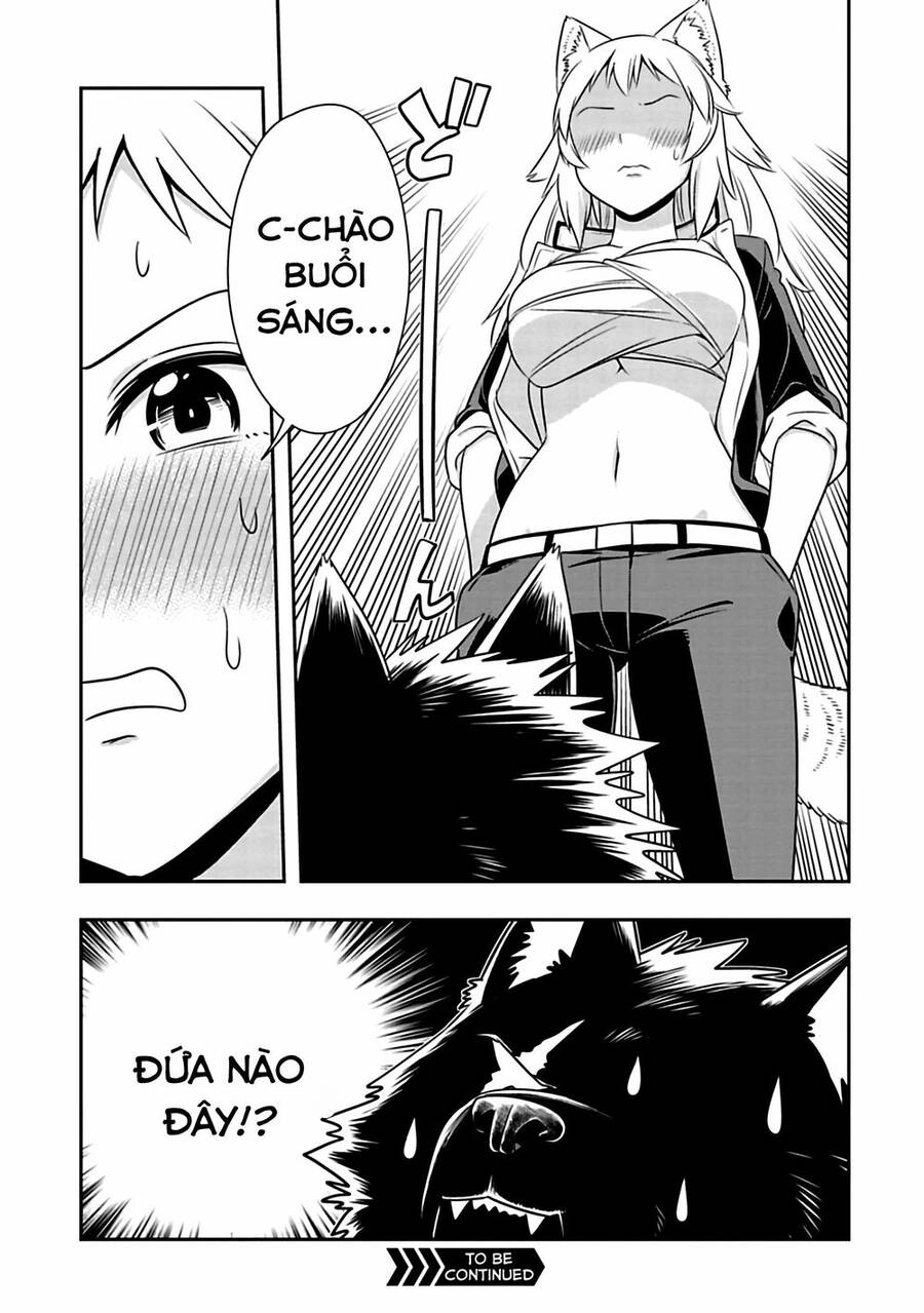 Murenase! Shiiton Gakuen Chapter 82 - 15