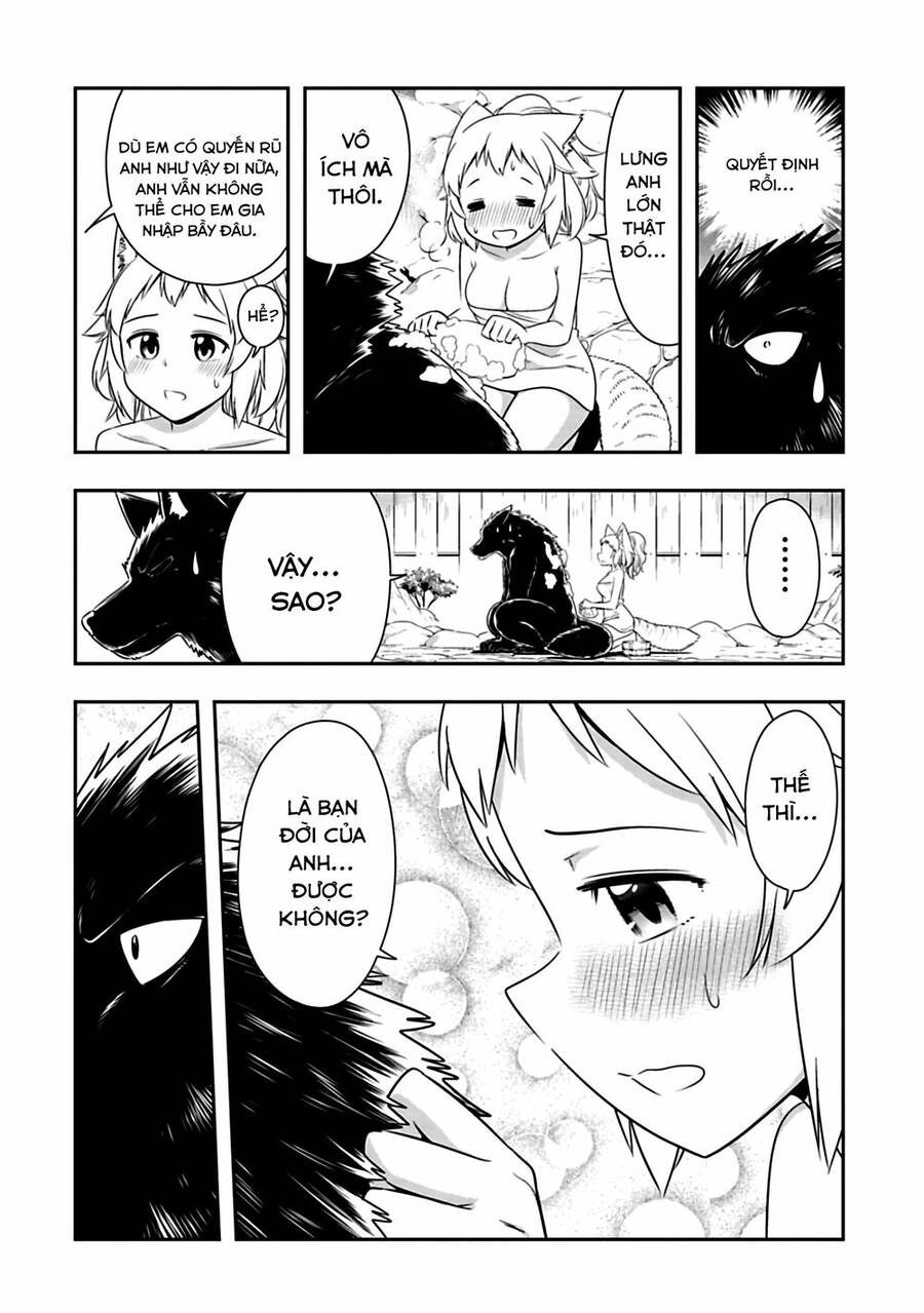 Murenase! Shiiton Gakuen Chapter 83 - 8