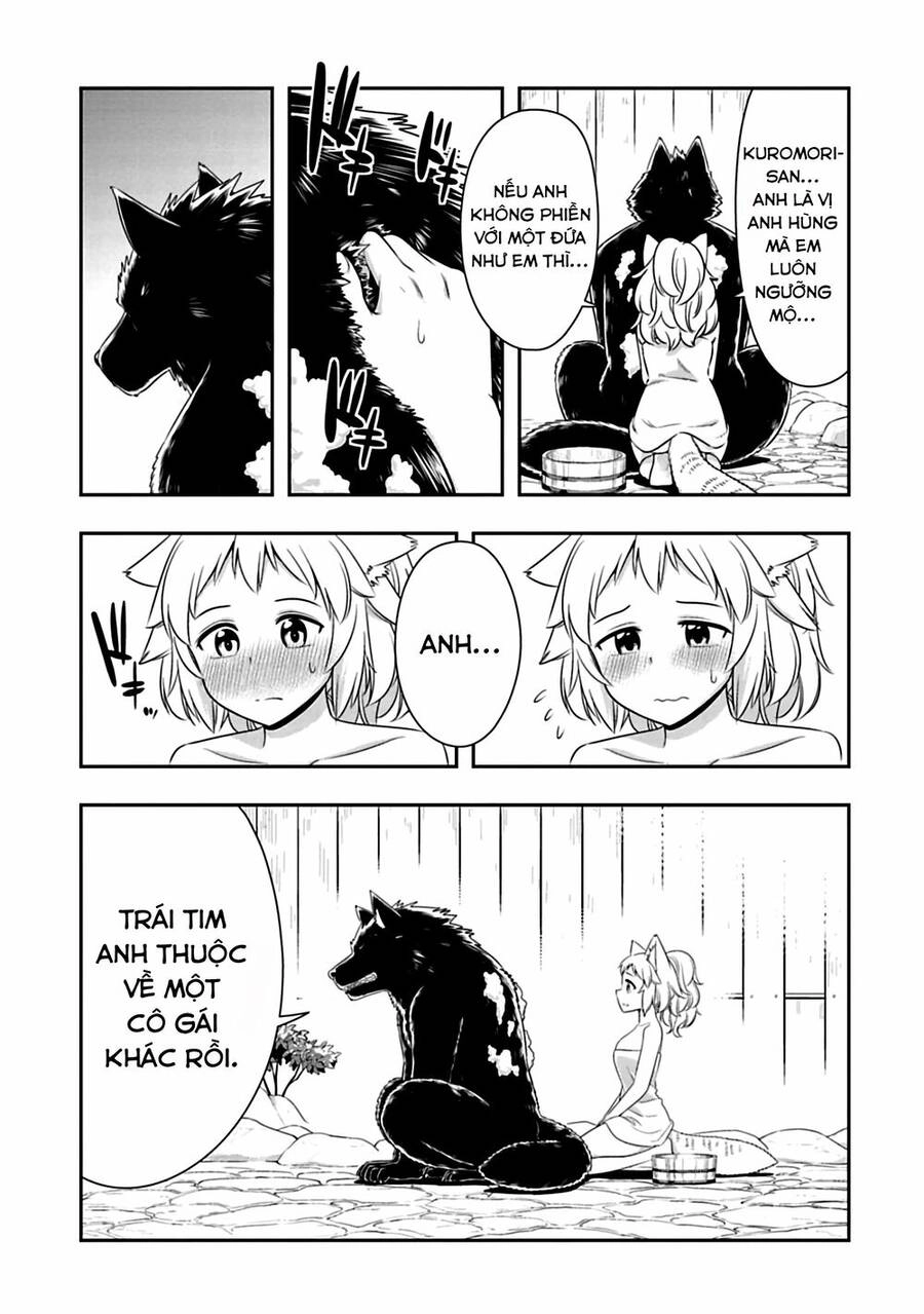 Murenase! Shiiton Gakuen Chapter 83 - 9