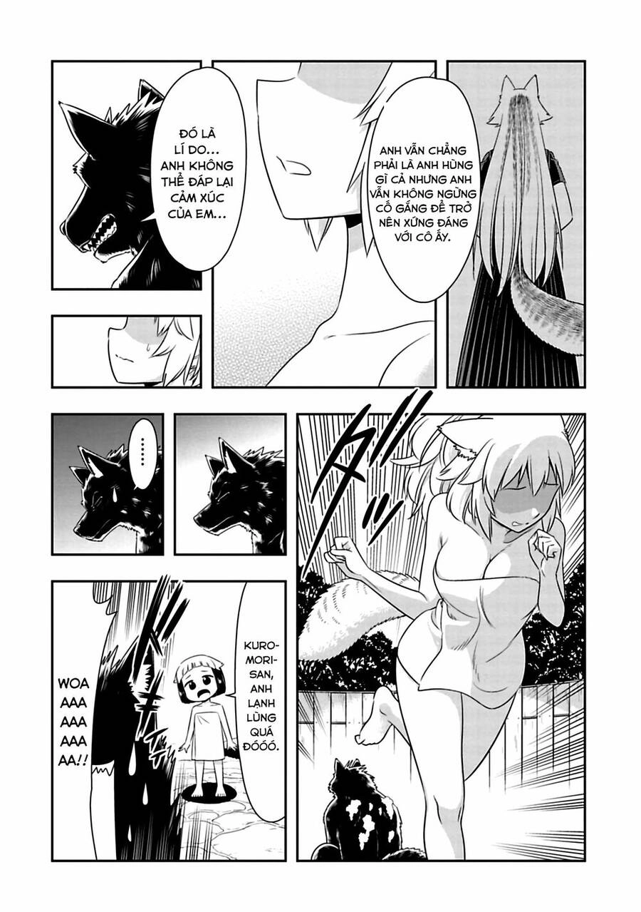 Murenase! Shiiton Gakuen Chapter 83 - 10