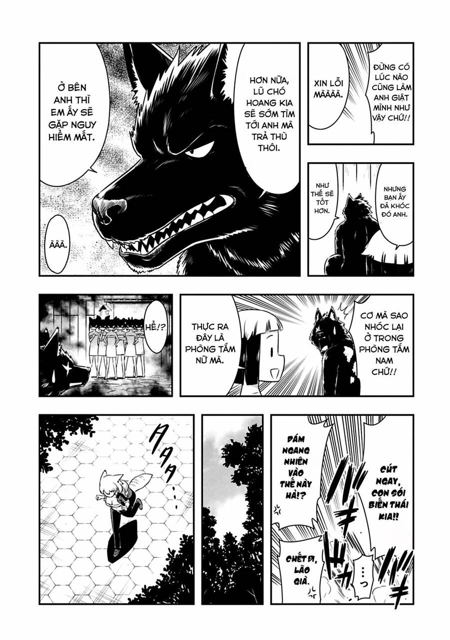 Murenase! Shiiton Gakuen Chapter 83 - 11