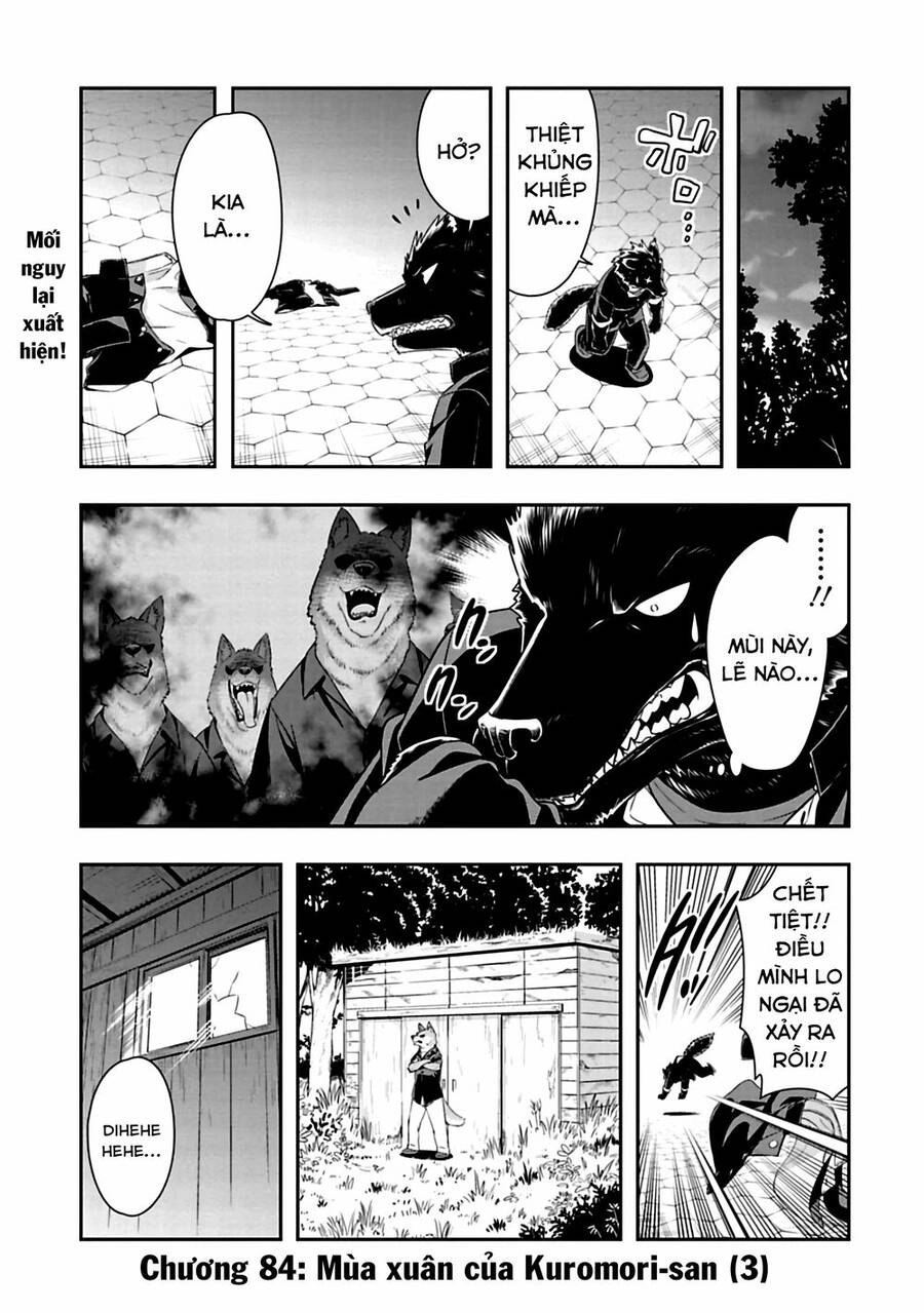 Murenase! Shiiton Gakuen Chapter 84 - 3