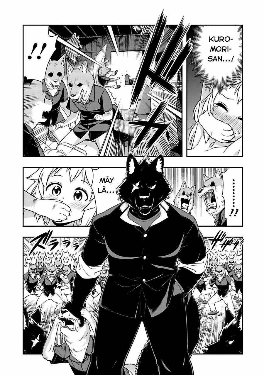 Murenase! Shiiton Gakuen Chapter 84 - 5