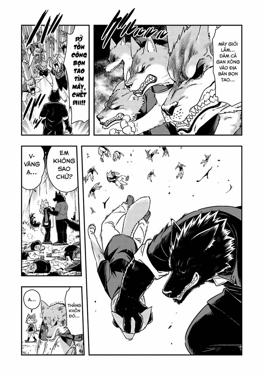 Murenase! Shiiton Gakuen Chapter 84 - 6