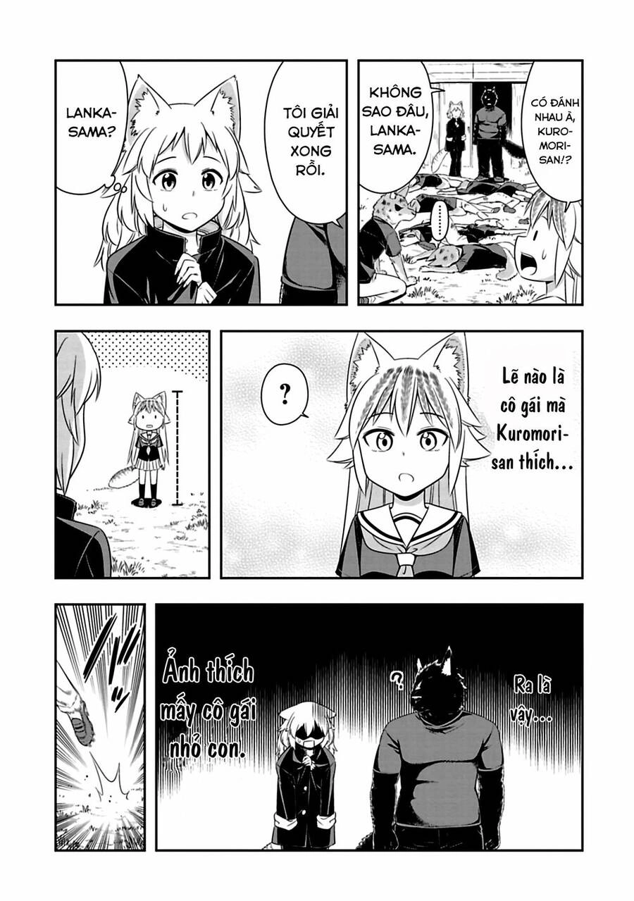 Murenase! Shiiton Gakuen Chapter 84 - 7
