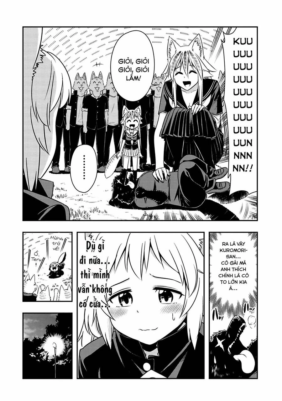 Murenase! Shiiton Gakuen Chapter 84 - 12