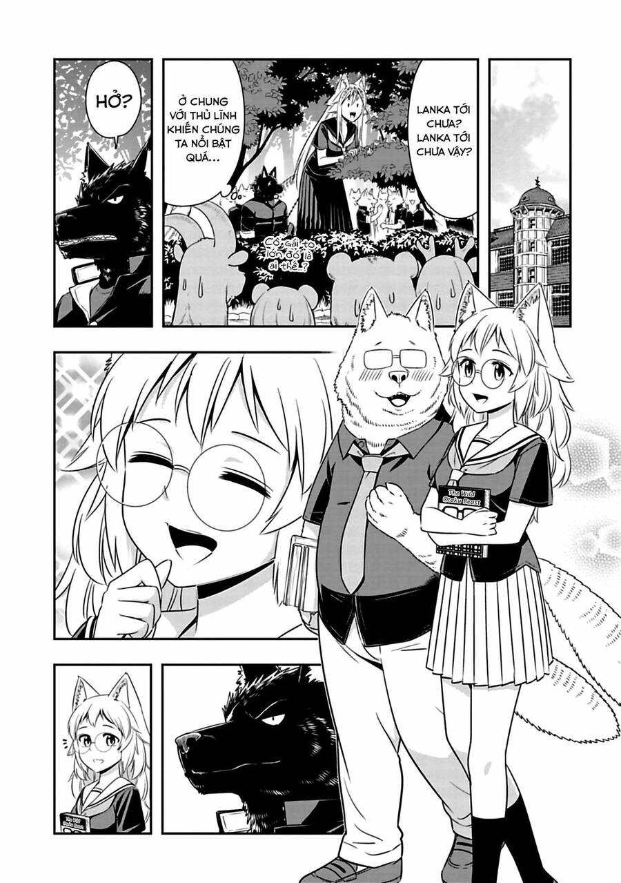 Murenase! Shiiton Gakuen Chapter 84 - 13