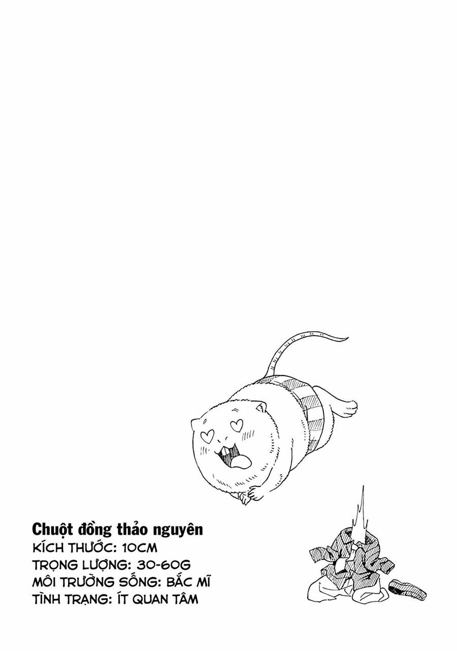 Murenase! Shiiton Gakuen Chapter 84.5 - 4