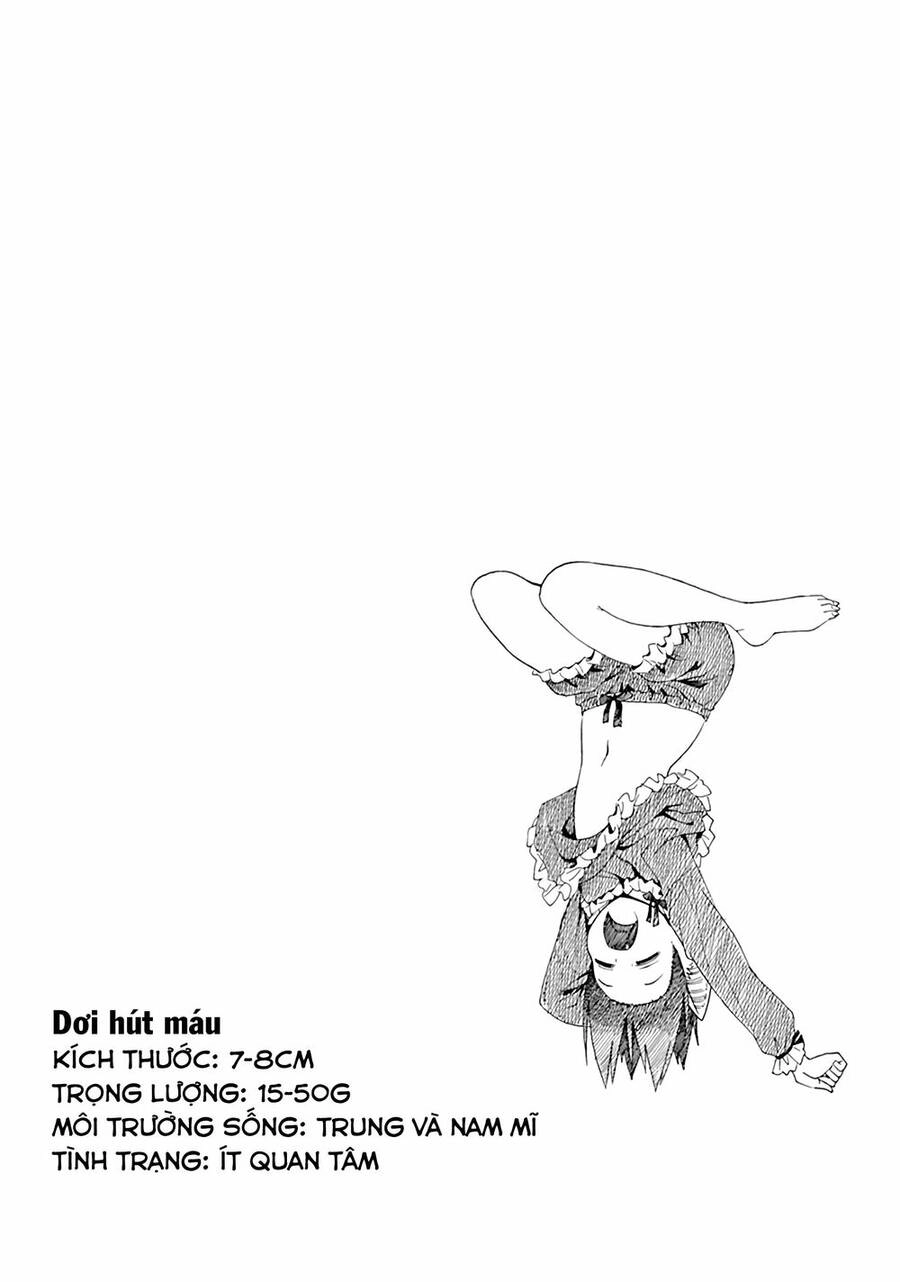 Murenase! Shiiton Gakuen Chapter 84.5 - 6