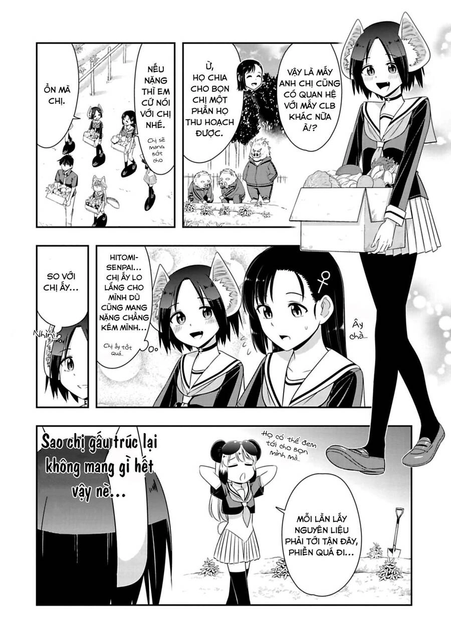 Murenase! Shiiton Gakuen Chapter 85 - 6