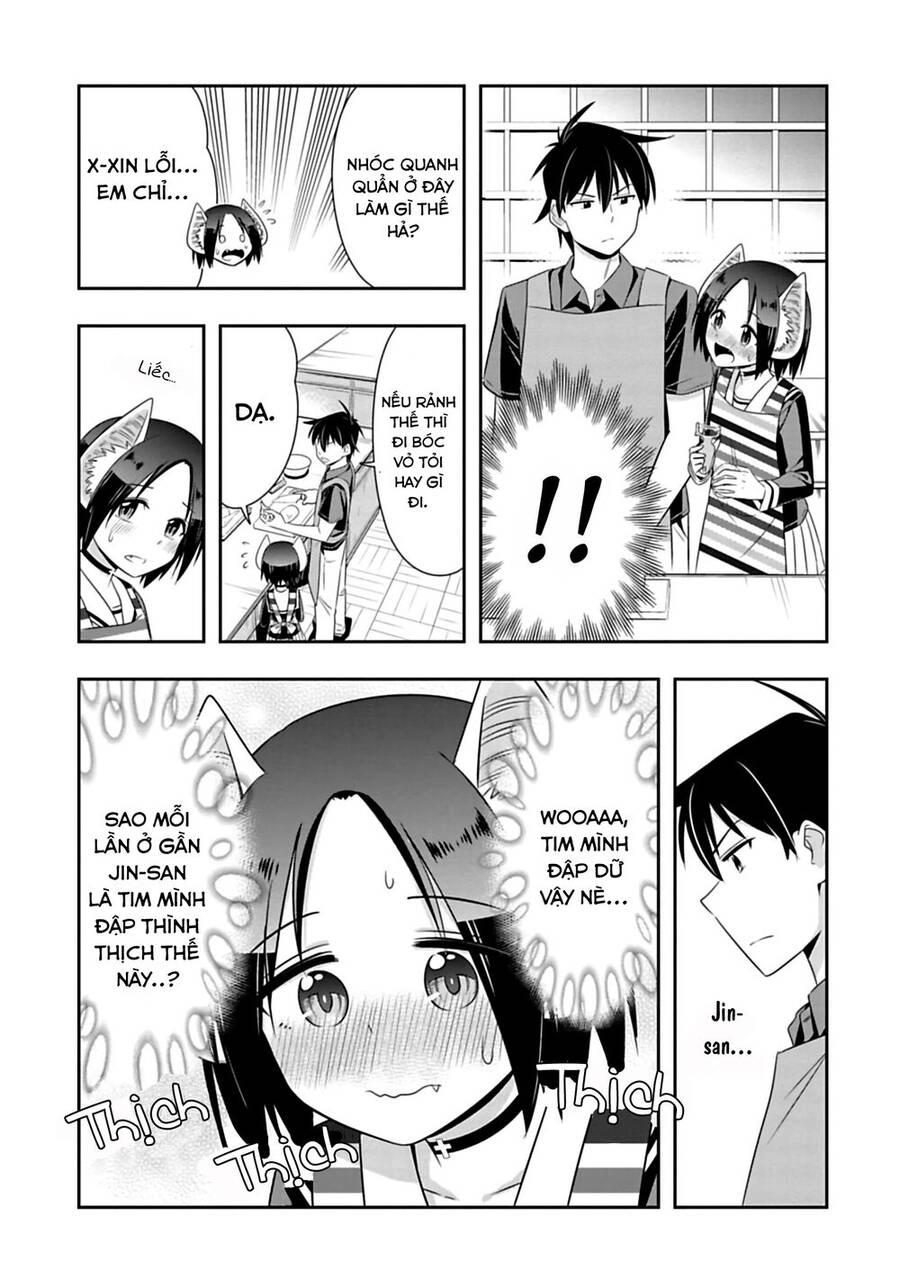 Murenase! Shiiton Gakuen Chapter 85 - 11