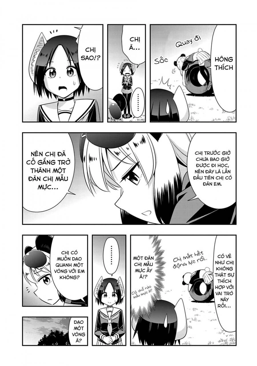 Murenase! Shiiton Gakuen Chapter 86 - 9