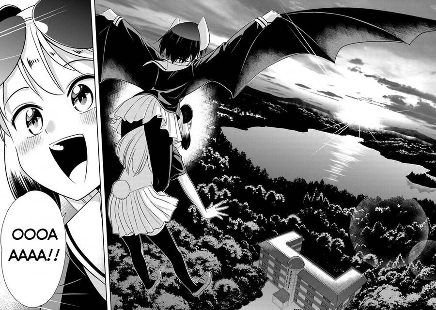 Murenase! Shiiton Gakuen Chapter 86 - 10