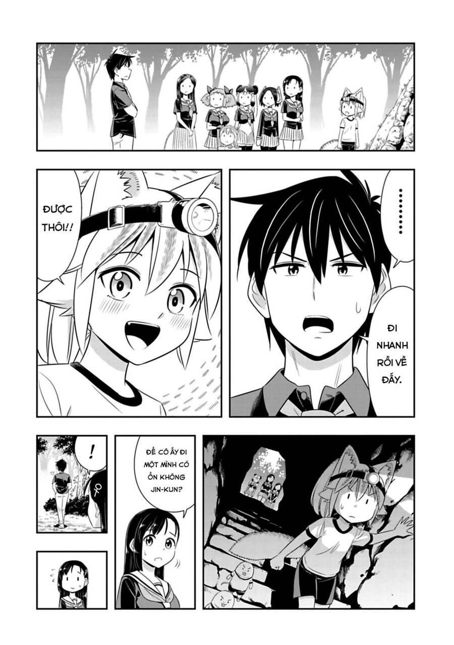 Murenase! Shiiton Gakuen Chapter 87 - 10