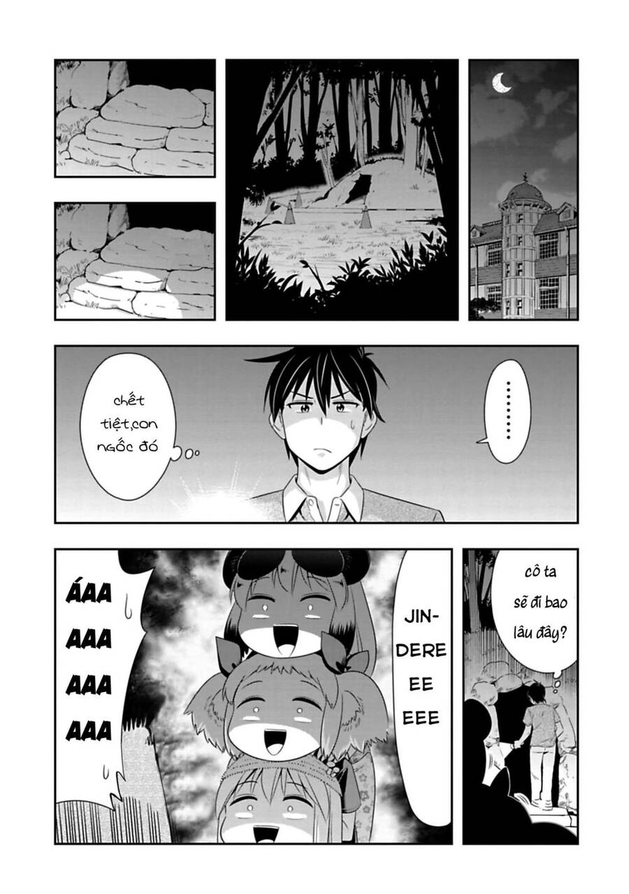 Murenase! Shiiton Gakuen Chapter 87 - 11