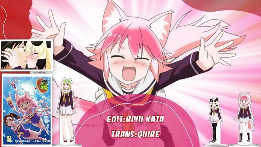 Murenase! Shiiton Gakuen Chapter 88 - 2