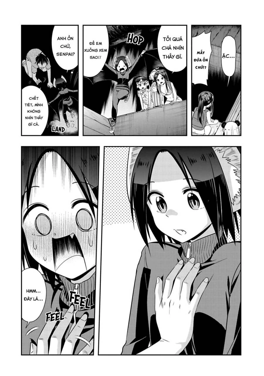 Murenase! Shiiton Gakuen Chapter 88 - 6