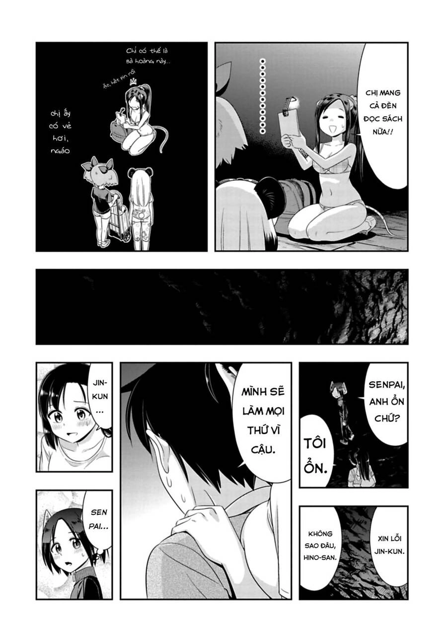 Murenase! Shiiton Gakuen Chapter 88 - 10