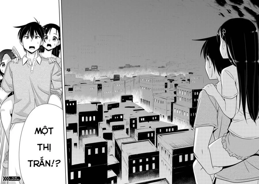 Murenase! Shiiton Gakuen Chapter 88 - 12