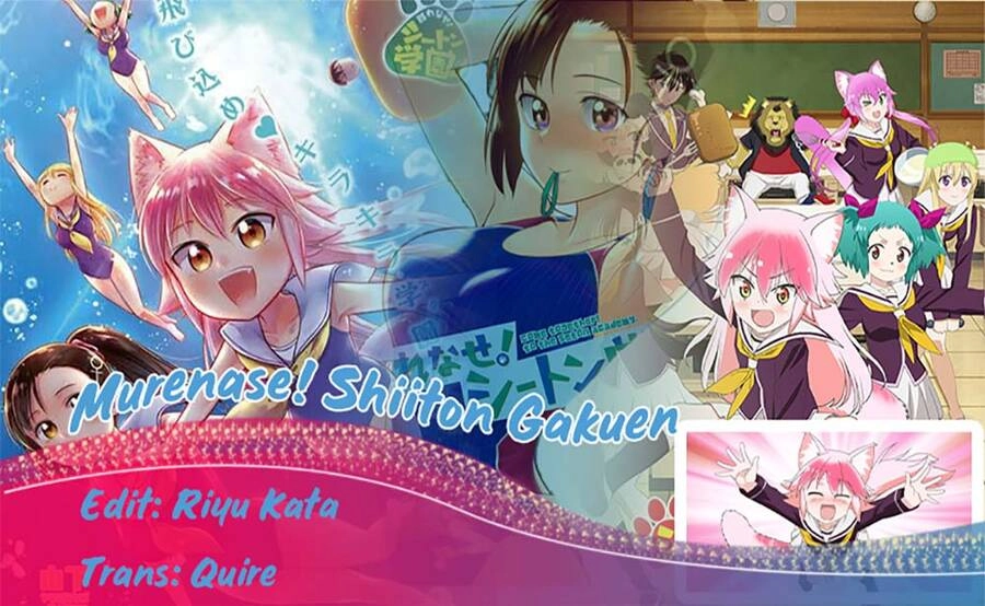 Murenase! Shiiton Gakuen Chapter 89 - 2