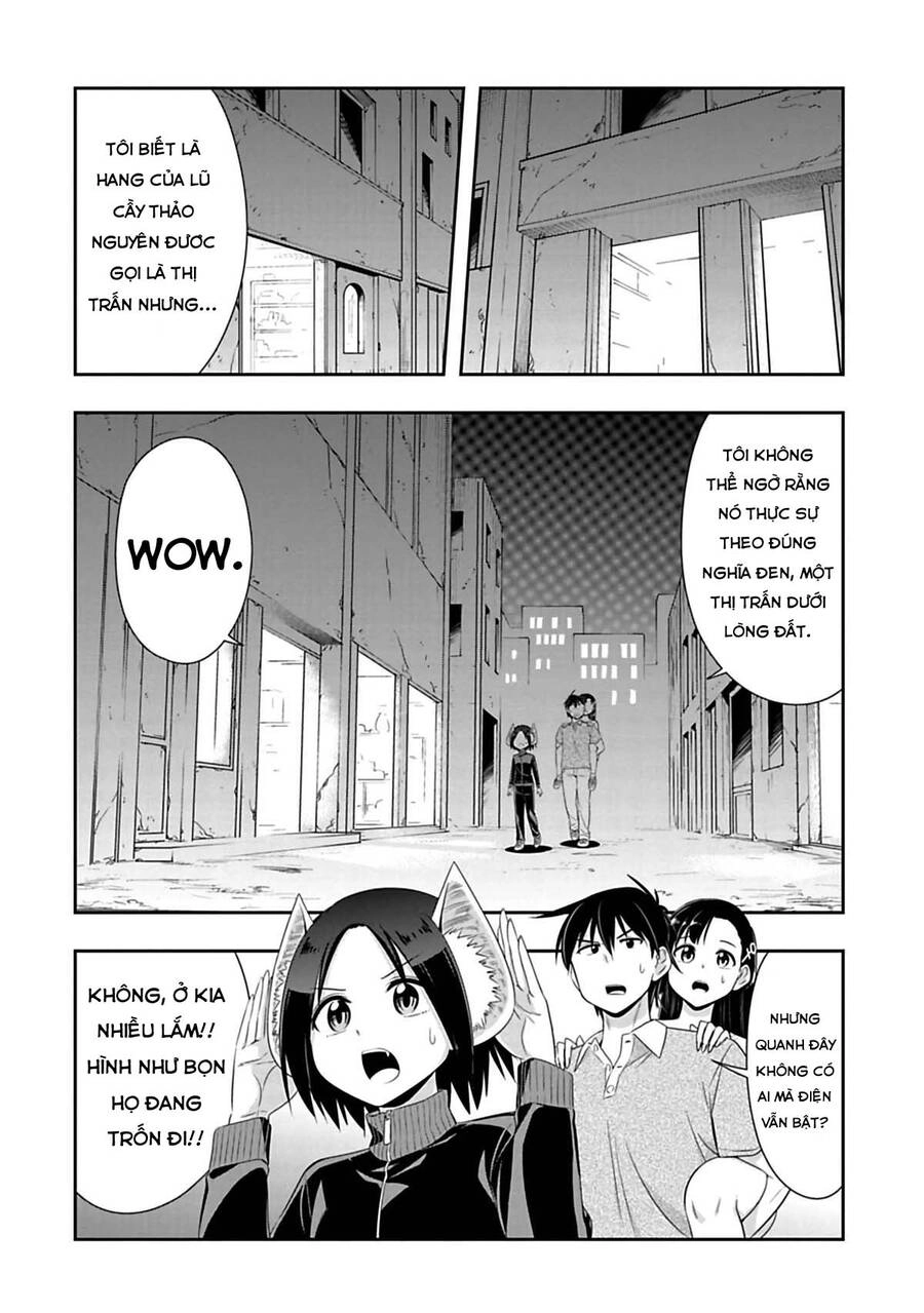 Murenase! Shiiton Gakuen Chapter 89 - 6