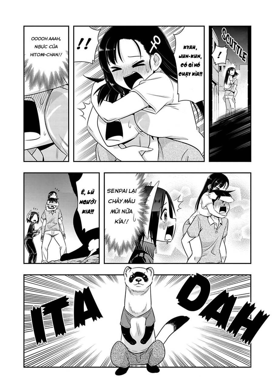 Murenase! Shiiton Gakuen Chapter 89 - 7