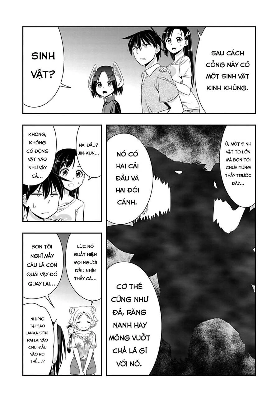 Murenase! Shiiton Gakuen Chapter 89 - 12