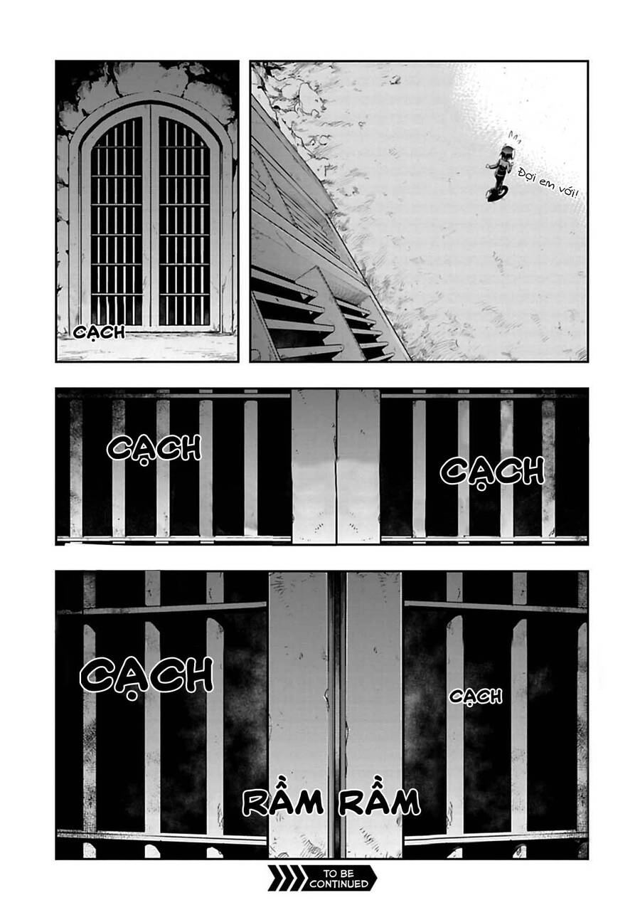 Murenase! Shiiton Gakuen Chapter 89 - 15