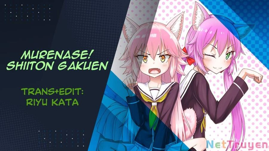 Murenase! Shiiton Gakuen Chapter 90 - 2