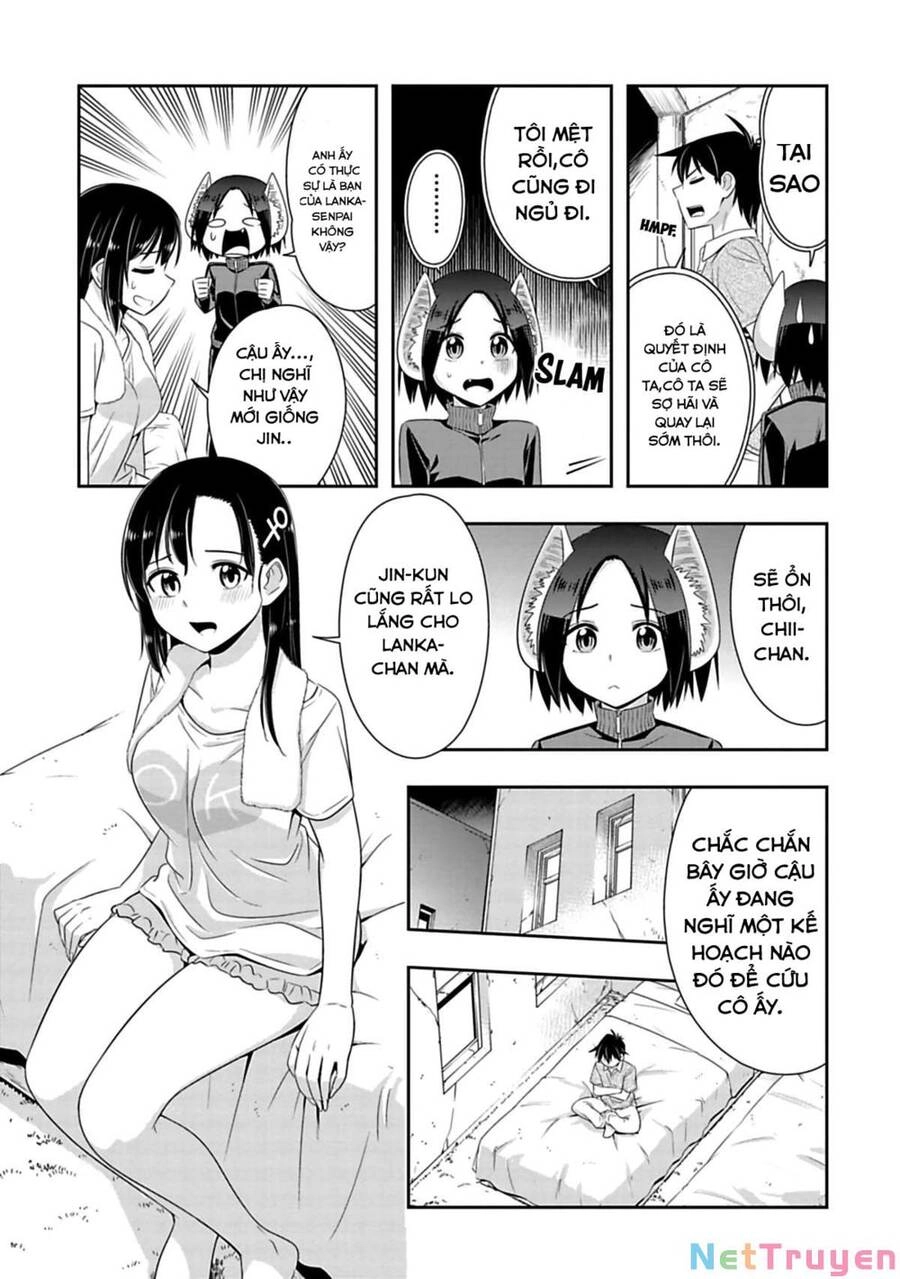 Murenase! Shiiton Gakuen Chapter 90 - 5