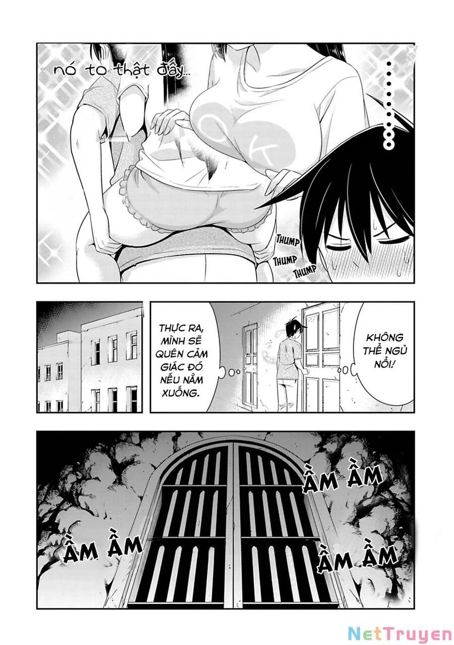 Murenase! Shiiton Gakuen Chapter 90 - 6