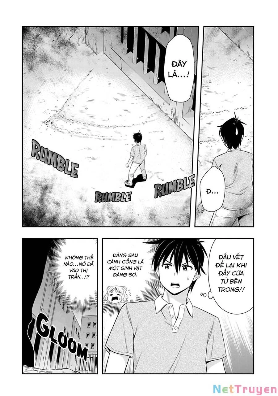 Murenase! Shiiton Gakuen Chapter 90 - 8